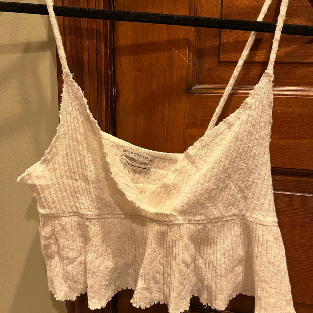 Urban Cropped Tank